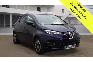 Renault Zoe Hatchback (12 on) 100kW GT Line + R135 50kWh Rapid Charge 5dr Auto For Sale - Premier Car Supermarket Ltd, Derby