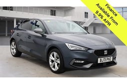 SEAT Leon Hatchback (20 on) 1.4 eHybrid FR DSG 5d For Sale - Premier Car Supermarket Ltd, Derby