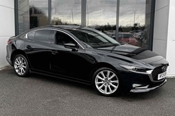 Mazda 3 Saloon (19 on) 2.0 e-Skyactiv-X MHEV [186] GT Sport 4dr For Sale - Premier Car Supermarket Ltd, Derby