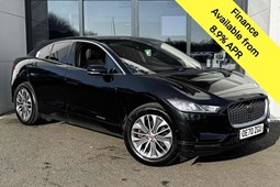 Jaguar I-Pace SUV (18 on) 294kW EV400 S 90kWh Auto [11kW Charger] 5d For Sale - Premier Car Supermarket Ltd, Derby