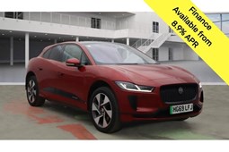 Jaguar I-Pace SUV (18 on) SE EV400 AWD auto 5d For Sale - Premier Car Supermarket Ltd, Derby