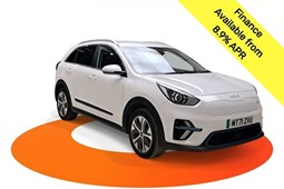 Kia e-Niro SUV (19-22) 150kW 2 Long Range 64kWh 5dr Auto For Sale - Premier Car Supermarket Ltd, Derby