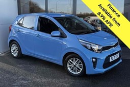 Kia Picanto Hatchback (17 on) 1.0 2 5dr [4 seats] For Sale - Premier Car Supermarket Ltd, Derby