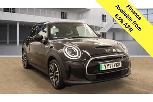 MINI Electric Hatch Hatchback (20 on) 135kW Cooper S 2 33kWh 3dr Auto For Sale - Premier Car Supermarket Ltd, Derby