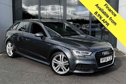 Audi A3 Sportback (13-20) S Line 1.6 TDI 110PS (05/16 on) 5d For Sale - Premier Car Supermarket Ltd, Derby