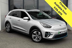 Kia e-Niro SUV (19-22) 150kW 4+ 64kWh Auto 5d For Sale - Premier Car Supermarket Ltd, Derby