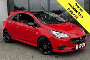 Vauxhall Corsa Hatchback (14-19) 1.4 (75bhp) Limited Edition 3d For Sale - Premier Car Supermarket Ltd, Derby