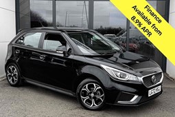 MG Motor UK MG3 (13-24) Exclusive Nav 1.5 DOHC VTI-tech 5d For Sale - Premier Car Supermarket Ltd, Derby