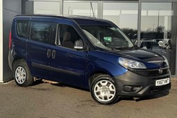 Fiat Doblo (10-19) 1.4 16V Pop 5d For Sale - Premier Car Supermarket Ltd, Derby