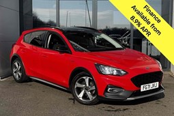 Ford Focus Active Hatchback (18 on) 1.0 EcoBoost Hybrid mHEV 125 Active Edition 5d For Sale - Premier Car Supermarket Ltd, Derby