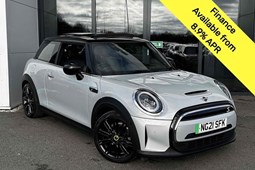 MINI Electric Hatch Hatchback (20 on) 135kW Cooper S 3 33kWh 3dr Auto For Sale - Premier Car Supermarket Ltd, Derby