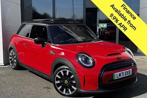 MINI Electric Hatch Hatchback (20-24) 135kW Cooper S 3 33kWh 3dr Auto For Sale - Premier Car Supermarket Ltd, Derby