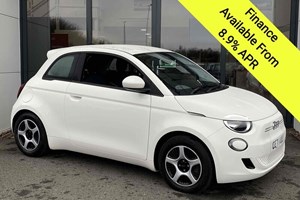 Fiat 500 Electric Hatchback (20 on) 87kW Lounge 37.8kWh Auto 3d For Sale - Premier Car Supermarket Ltd, Derby