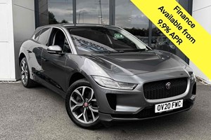 Jaguar I-Pace SUV (18-25) HSE EV400 AWD auto 5d For Sale - Premier Car Supermarket Ltd, Derby