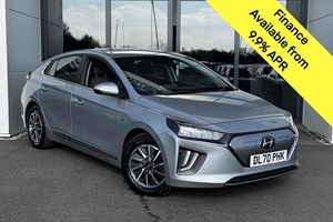 Hyundai Ioniq Electric Hatchback (16-22) Premium Electric auto 5d For Sale - Premier Car Supermarket Ltd, Derby