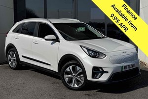 Kia e-Niro SUV (19-22) 150kW 2 Long Range 64kWh 5dr Auto For Sale - Premier Car Supermarket Ltd, Derby