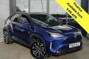 Toyota Yaris Cross SUV (21 on) 1.5 Hybrid Design 5dr CVT For Sale - Premier Car Supermarket Ltd, Derby