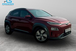 Hyundai Kona Electric SUV (18-23) Premium Electric 64 kWh Battery 204PS auto 5d For Sale - Premier Car Supermarket Ltd, Derby
