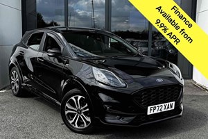 Ford Puma SUV (19 on) ST-Line 1.0 Ford Ecoboost Hybrid (mHEV) 125PS 5d For Sale - Premier Car Supermarket Ltd, Derby