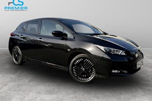 Nissan Leaf Hatchback (18 on) 110kW N-Connecta 39kWh 5dr Auto For Sale - Premier Car Supermarket Ltd, Derby
