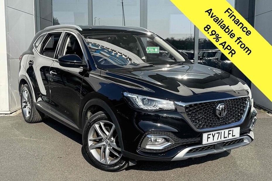 MG HS SUV (19-24) Excite 1.5T-GDI 5d For Sale - Premier Car Supermarket Ltd, Derby