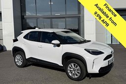 Toyota Yaris Cross SUV (21 on) 1.5 Hybrid Icon 5dr CVT For Sale - Premier Car Supermarket Ltd, Derby