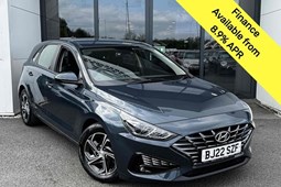 Hyundai i30 Hatchback (17 on) 1.0T GDi SE Connect 5d For Sale - Premier Car Supermarket Ltd, Derby