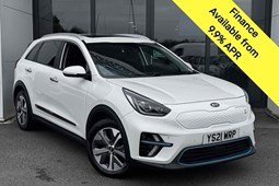 Kia e-Niro SUV (19-22) 150kW 4+ 64kWh Auto 5d For Sale - Premier Car Supermarket Ltd, Derby