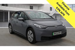 Volkswagen ID.3 Hatchback (20 on) 150kW Life Pro Performance 62kWh 5dr Auto For Sale - Premier Car Supermarket Ltd, Derby