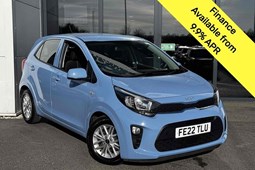 Kia Picanto Hatchback (17 on) 1.0 2 5dr [4 seats] For Sale - Premier Car Supermarket Ltd, Derby