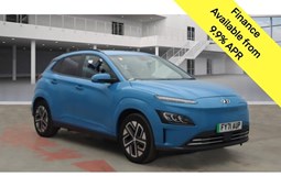 Hyundai Kona Electric SUV (18-23) 150kW Premium 64kWh 5dr Auto For Sale - Premier Car Supermarket Ltd, Derby