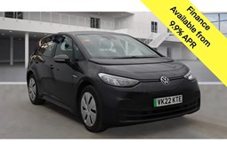 Volkswagen ID.3 Hatchback (20 on) 150kW Life Pro Performance 62kWh 5dr Auto For Sale - Premier Car Supermarket Ltd, Derby