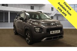 Citroen C3 Aircross SUV (17-24) 1.2 PureTech 110 Shine Plus 5dr For Sale - Premier Car Supermarket Ltd, Derby
