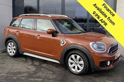 MINI Countryman SUV (17-24) Cooper S E All4 PHEV Classic auto 5d For Sale - Premier Car Supermarket Ltd, Derby