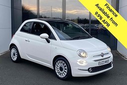Fiat 500 Hatchback (08-24) 1.0 Mild Hybrid 3dr For Sale - Premier Car Supermarket Ltd, Derby