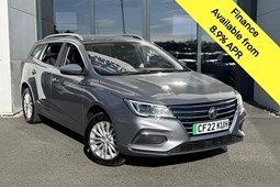 MG MG5 EV Estate (20 on) 115kW Exclusive EV 61kWh 5dr Auto For Sale - Premier Car Supermarket Ltd, Derby