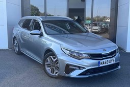 Kia Optima Sportswagon (16-19) PHEV 2.0 GDi 11.26kWh lithium-ion 202bhp auto 5d For Sale - Premier Car Supermarket Ltd, Derby