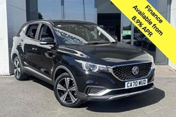 MG ZS EV SUV (19 on) Excite auto 5d For Sale - Premier Car Supermarket Ltd, Derby