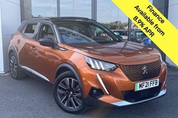Peugeot e-2008 SUV (20 on) 100kW GT Premium 50kWh 5dr Auto For Sale - Premier Car Supermarket Ltd, Derby