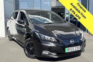 Nissan Leaf Hatchback (18 on) 110kW N-Connecta 39kWh 5dr Auto For Sale - Premier Car Supermarket Ltd, Derby