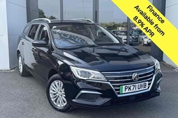 MG MG5 EV Estate (20 on) 115kW Exclusive EV 61kWh 5dr Auto For Sale - Premier Car Supermarket Ltd, Derby