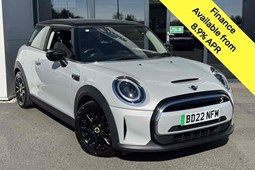 MINI Electric Hatch Hatchback (20 on) 135kW Cooper S 1 33kWh 3dr Auto For Sale - Premier Car Supermarket Ltd, Derby