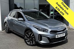 Kia Xceed SUV (19 on) 1.5T GDi ISG 3 5dr For Sale - Premier Car Supermarket Ltd, Derby