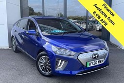 Hyundai Ioniq Electric Hatchback (16-22) Premium SE Electric auto 5d For Sale - Premier Car Supermarket Ltd, Derby