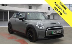 MINI Electric Hatch Hatchback (20 on) 135kW Cooper S 2 33kWh 3dr Auto For Sale - Premier Car Supermarket Ltd, Derby