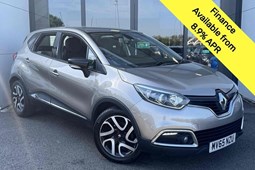 Renault Captur (13-19) 1.5 dCi (90bhp) Dynamique Nav 5d For Sale - Premier Car Supermarket Ltd, Derby