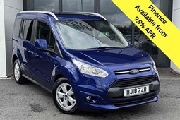 Ford Tourneo Connect (13-22) 1.5 TDCi Titanium 5d For Sale - Premier Car Supermarket Ltd, Derby