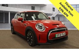 MINI Electric Hatch Hatchback (20 on) 135kW Cooper S 3 33kWh 3dr Auto For Sale - Premier Car Supermarket Ltd, Derby