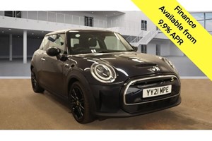 MINI Electric Hatch Hatchback (20 on) 135kW Cooper S 3 33kWh 3dr Auto For Sale - Premier Car Supermarket Ltd, Derby