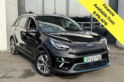 Kia e-Niro SUV (19-22) 150kW 4+ 64kWh Auto 5d For Sale - Premier Car Supermarket Ltd, Derby